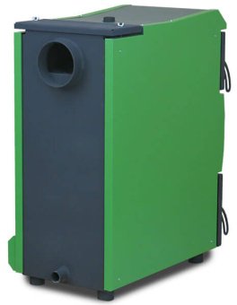 Котел пиролизный Pelletron Ferrum 30 II