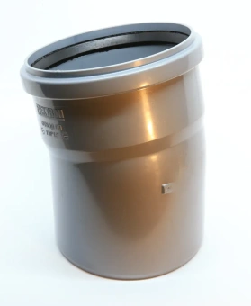 Отвод для внутренней канализации ПП 110/15* Flextron