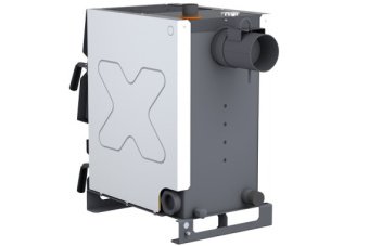 Твердотопливный котел Zota Master X 32П