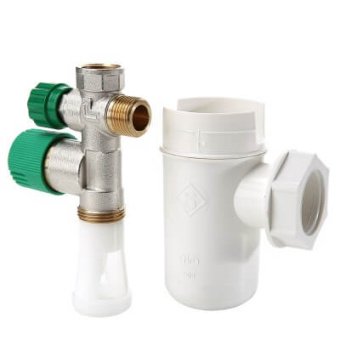 Группа безопасности бойлера Valtec 1/2"