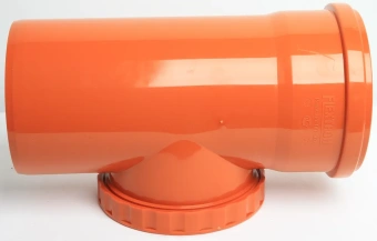 Ревизия для наружной канализации ПП 160 мм Flextron