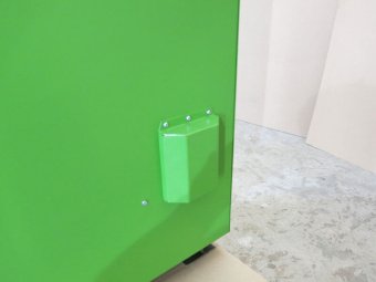 Котел пиролизный Pelletron Universal 35 II