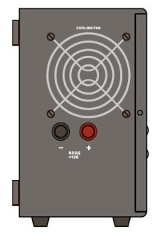 Источник бесперебойного питания Zota Matrix WT 1050