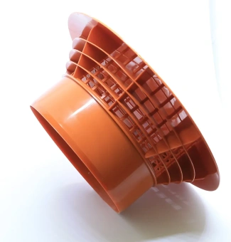 Зонт вентиляционный для наружной канализации ПП 160 мм Flextron