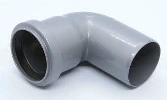 Отвод для внутренней канализации ПП 50/87* Flextron