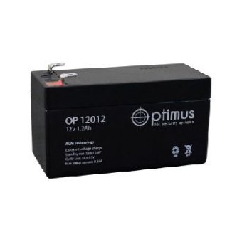 Аккумулятор Optimus OP12012