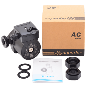 Циркуляционный насос Aquario AC 256-130