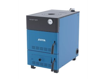 Твердотопливный котел Zota Master 12