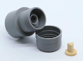 Аэратор (клапан вакуумный) ПП 50 мм Flextron