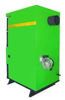 Пиролизный котел Lavoro ECO L-102