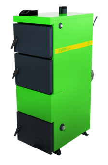 Пиролизный котел Lavoro ECO L-12