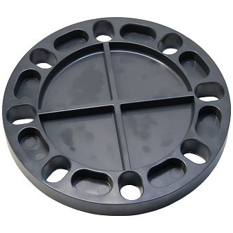 Фланец глухой d200/225 мм PN16
