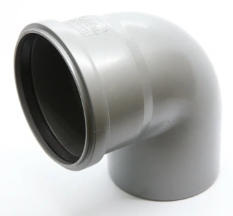 Отвод для внутренней канализации ПП 110/87* Flextron