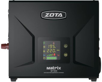 Источник бесперебойного питания Zota Matrix WT 5000