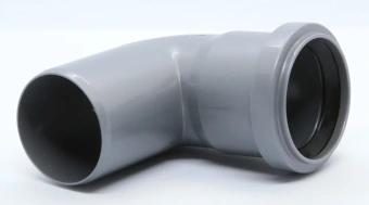 Отвод для внутренней канализации ПП 50/87* Flextron