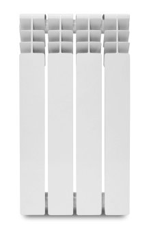 Алюминиевый секционный радиатор Konner LUX 500/100, 6 секций