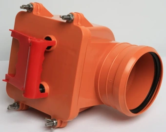 Обратный клапан для наружной канализации ПП 110 Татполимер