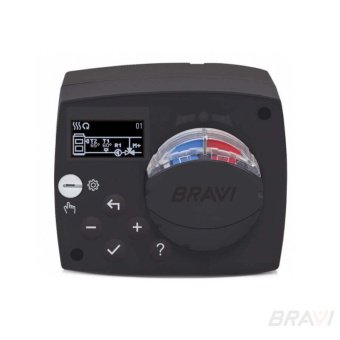 Сервопривод Bravi ACH40 погодозависимый