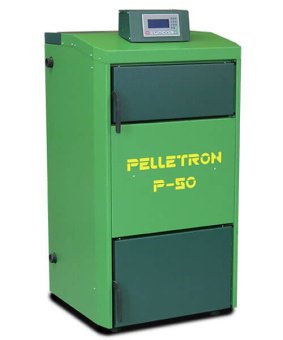 Котел пиролизный Pelletron Profi 50