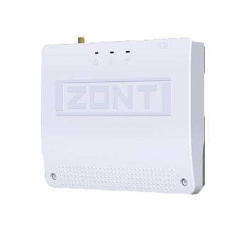 GSM/Wi-Fi контроллер ZONT SMART 2.0 (744)