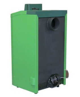 Котел пиролизный Pelletron Profi 50