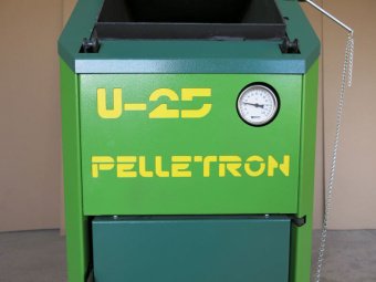 Котел пиролизный Pelletron Universal 25 II