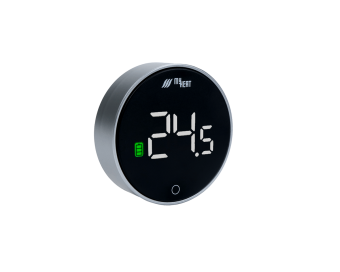 Термостат MyHeat (серебристый)