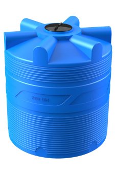 Емкость для воды Polimer Group V 2000