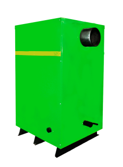 Пиролизный котел Lavoro ECO C-new 52