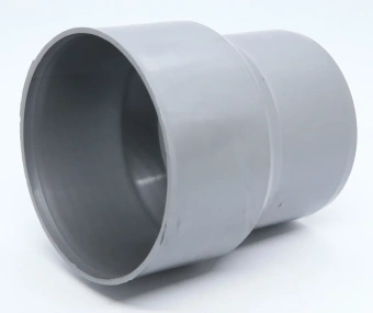 Переходник на чугунную трубу для внутренней канализации ПП 123/110 мм (без манжеты)