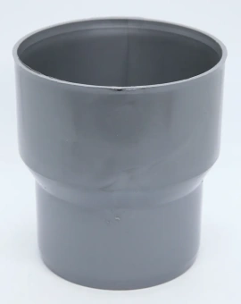 Переходник на чугунную трубу для внутренней канализации ПП 123/110 мм (без манжеты)