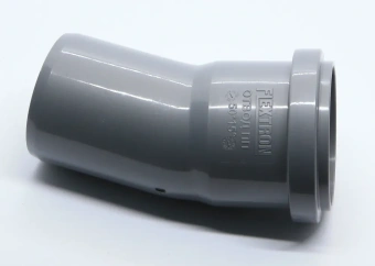 Отвод для внутренней канализации ПП 50/15* Flextron