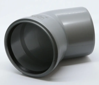 Отвод для внутренней канализации ПП 110/45* Flextron