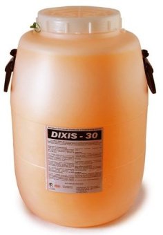 Теплоноситель для системы отопления Dixis -30, 50 кг