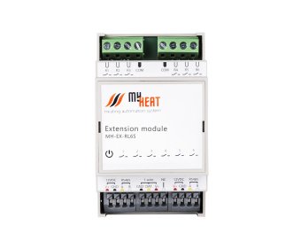 Симисторный блок расширения MyHeat RL6S