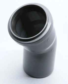 Отвод для внутренней канализации ПП 50/30* Flextron