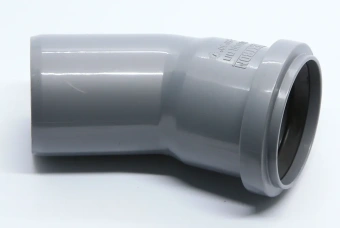 Отвод для внутренней канализации ПП 50/30* Flextron