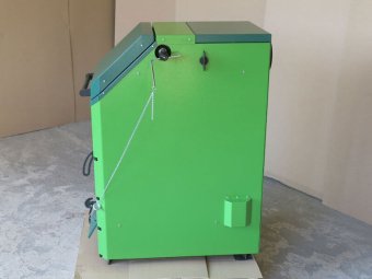 Котел пиролизный Pelletron Universal 35 II