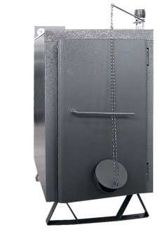 Котел твердотопливный Warmos-ТТ-18K