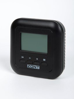 Комнатный термостат МЛ-232.black (RS-485)