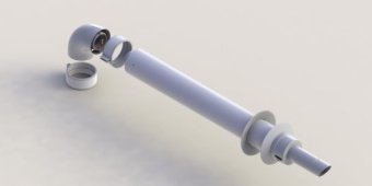 Газовый котел Rinnai BR-UE 42