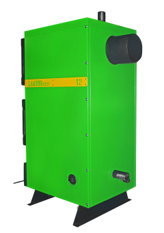 Пиролизный котел Lavoro ECO C-new 32