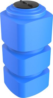 Вертикальная емкость для воды Polimer Group F 500