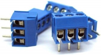 Клеммная колодка 3-pin GSM-Climate