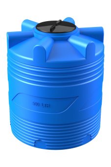 Емкость для воды Polimer Group V 500