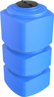 Вертикальная емкость для воды Polimer Group F 750
