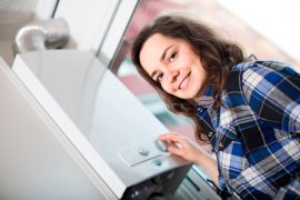Как выбрать газовый котел для дома