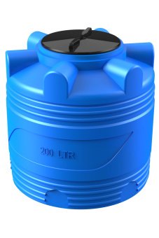 Емкость для воды Polimer Group V 200