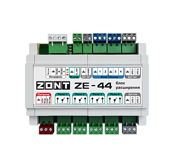 Блок расширения ZONT ZE-44