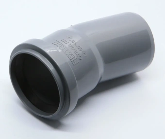 Отвод для внутренней канализации ПП 50/15* Flextron